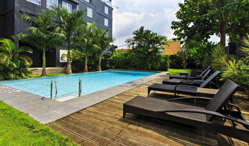 The Henry Hotel Cebu Luaran gambar