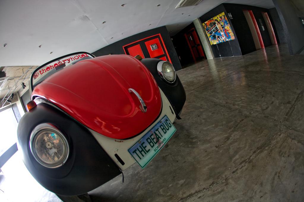 The Henry Hotel Cebu Luaran gambar