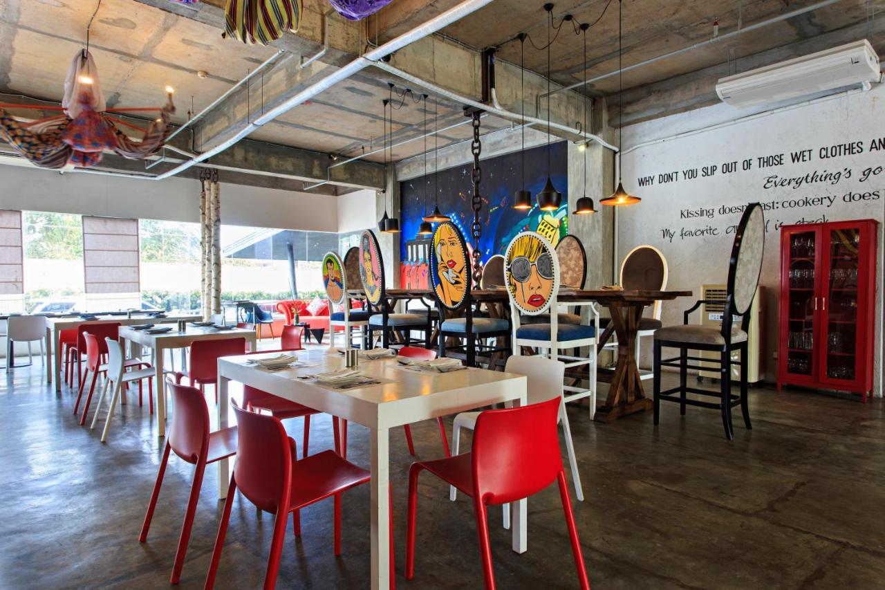 The Henry Hotel Cebu Luaran gambar