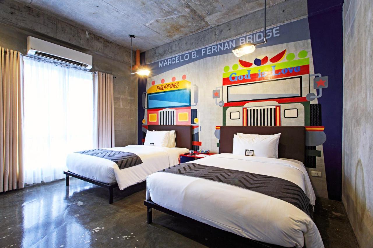 The Henry Hotel Cebu Luaran gambar