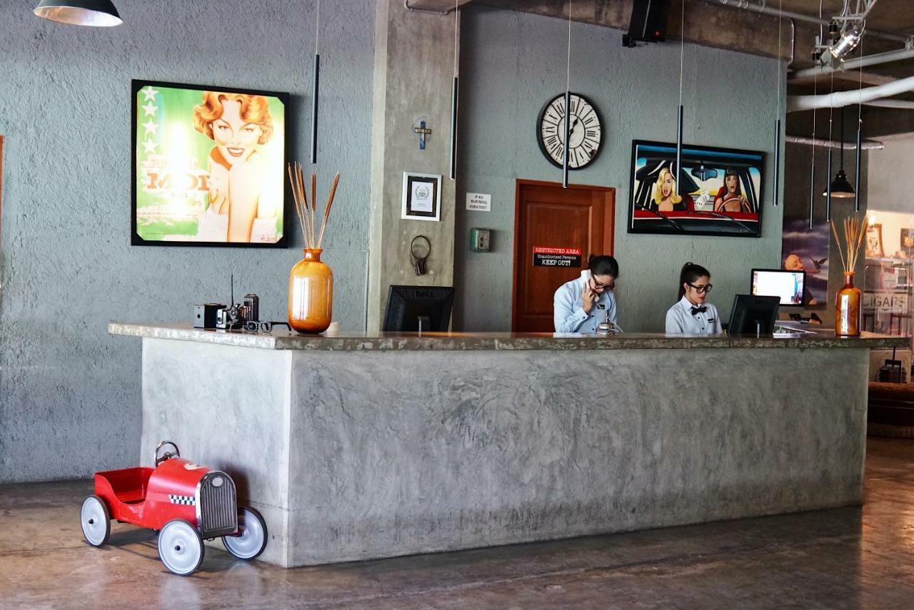 The Henry Hotel Cebu Luaran gambar